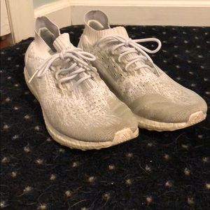 Ultra Boost uncaged size 13 used